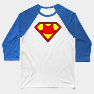 Supercat Baseball T-Shirt